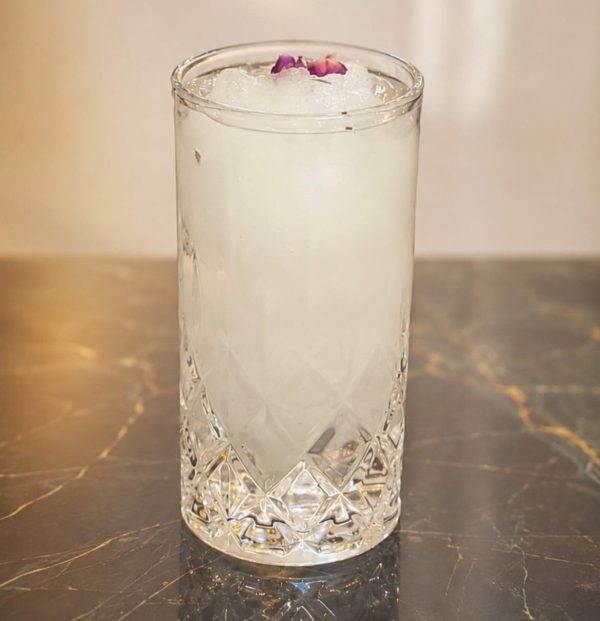 شربت بیدمشک گلاب